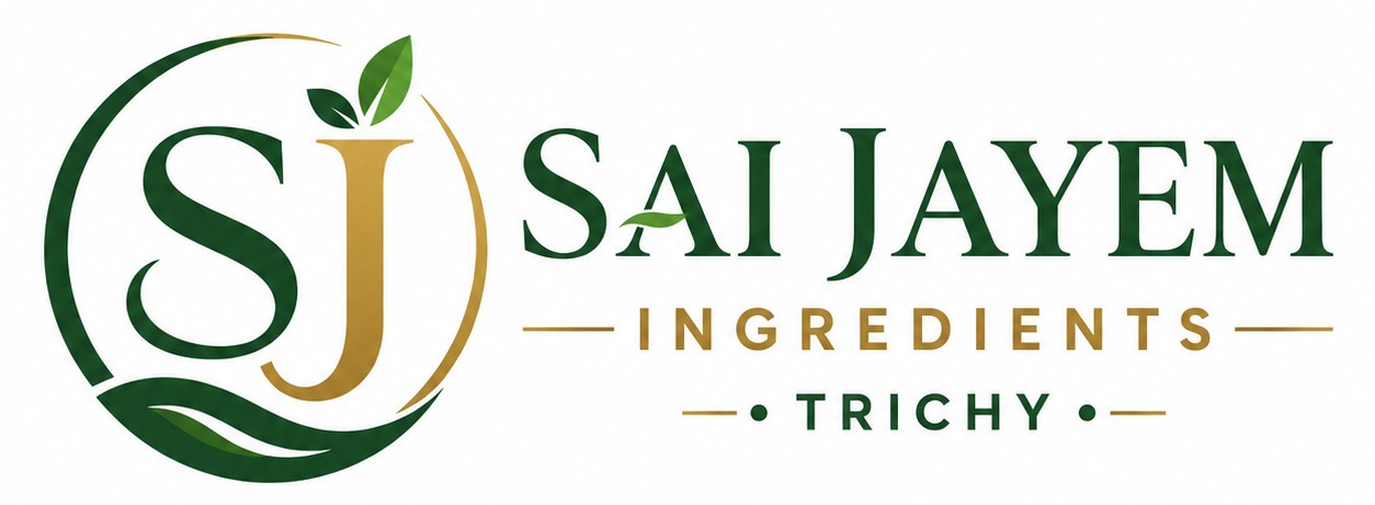 Sai Jayem Ingredients, Trichy